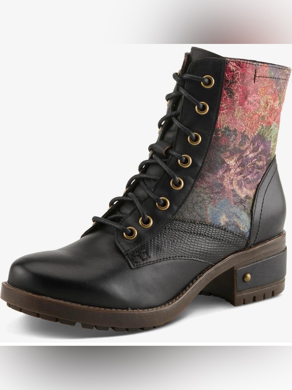 L'ARTISTE Spring Step Women's Marty Black Boots
